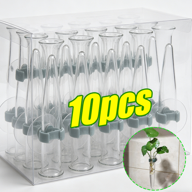 Nutrition & Fitness Class - Tubes à eau floraux de 11