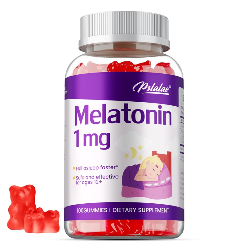 Melatonin Sleep Gummy - Gommes à la mélatonine 1 mg