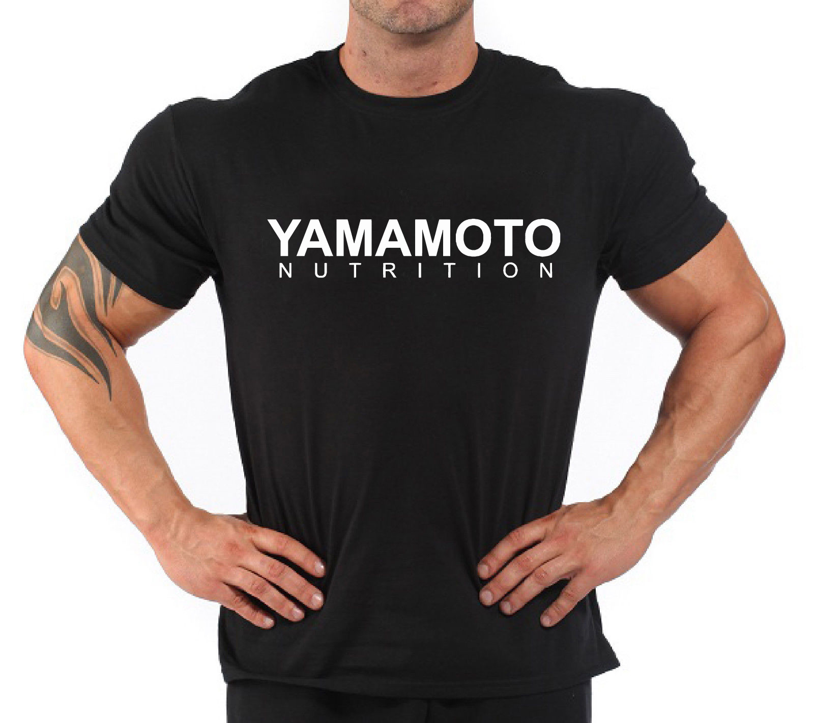 Nutrition & Fitness Class - T-shirt de musculation et de fitness