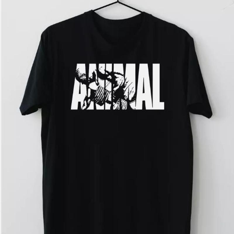 Nutrition & Fitness Class - T-shirt universel Nutrition Animal Fury