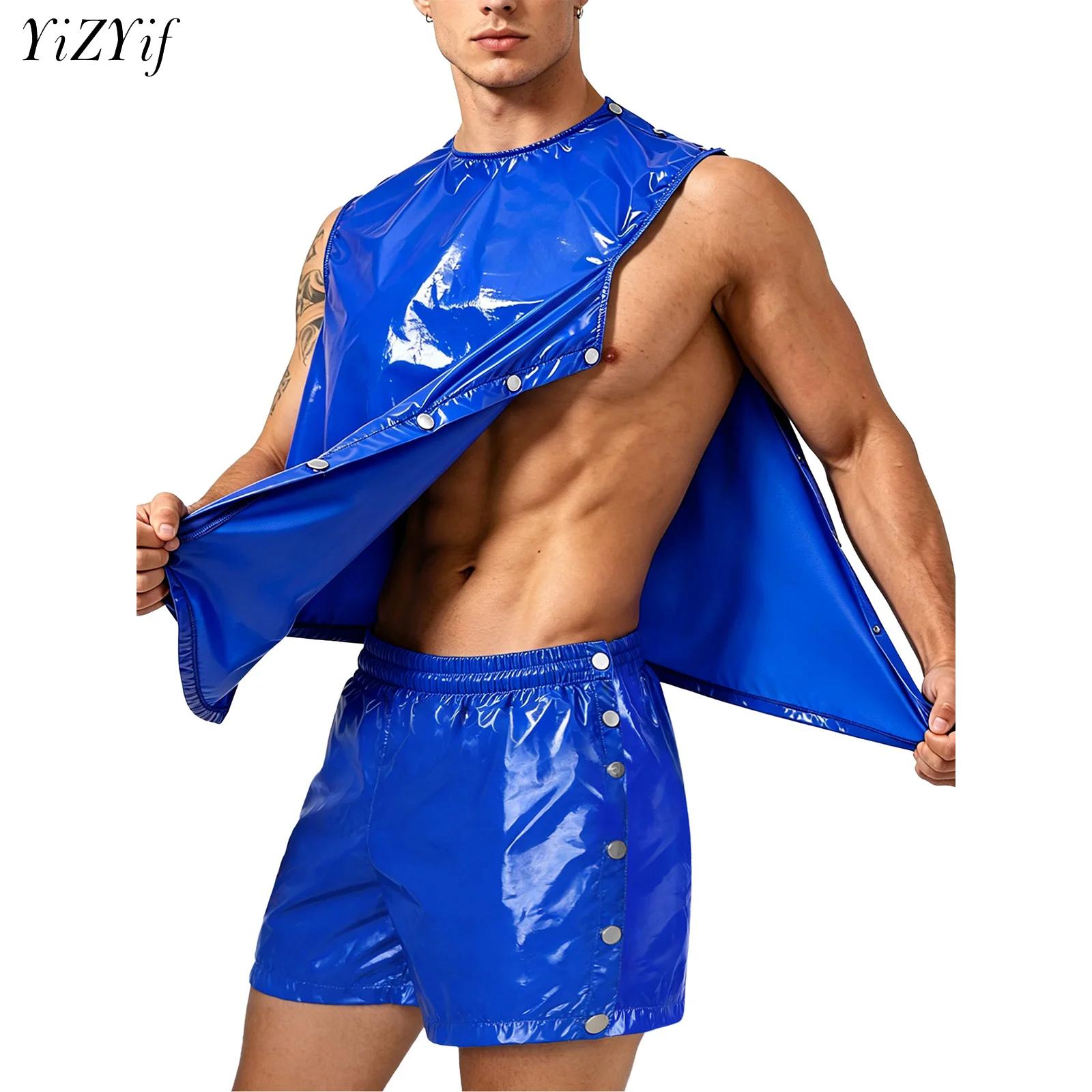 Fitness & Nutrition Lab Zapopan - Ensemble de survêtement imperméable pour homme