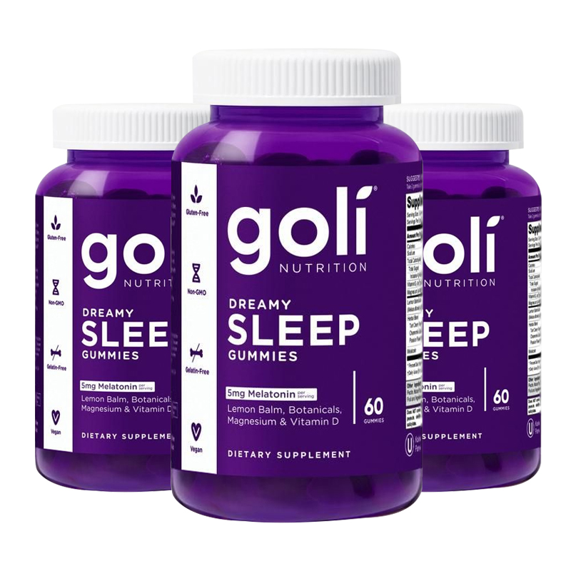 Melatonin Sleep Gummy - Gummies pour le sommeil – Améliore