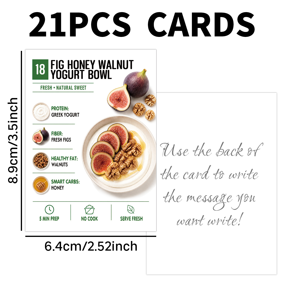 21 cartes de recettes d'avoine - Fitness Nutrition Recipes avis et prix