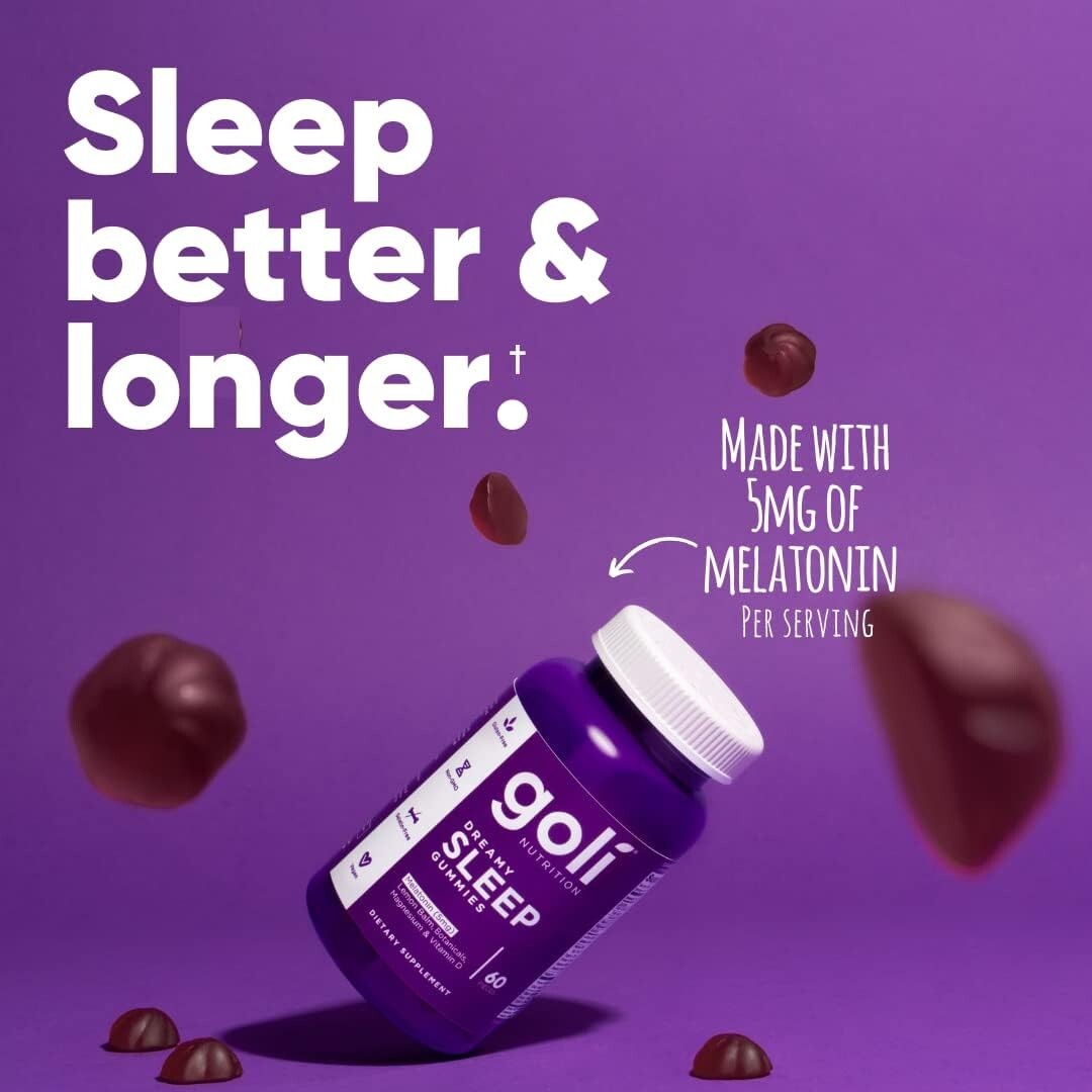 Gummies pour le sommeil – Amél - Melatonin Sleep Gummy avis et prix