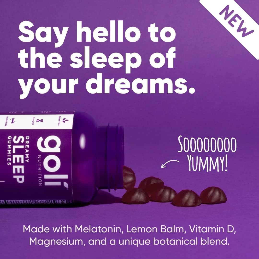 Gummies pour le sommeil – Amél - Melatonin Sleep Gummy avis et prix