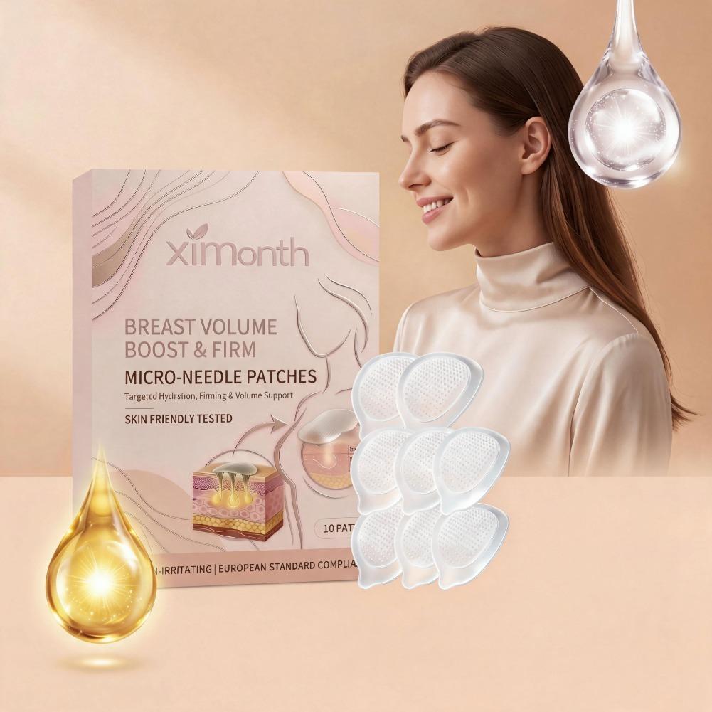 Patch d'amélioration mammaire  - Nutrition & Fitness Class avis et prix