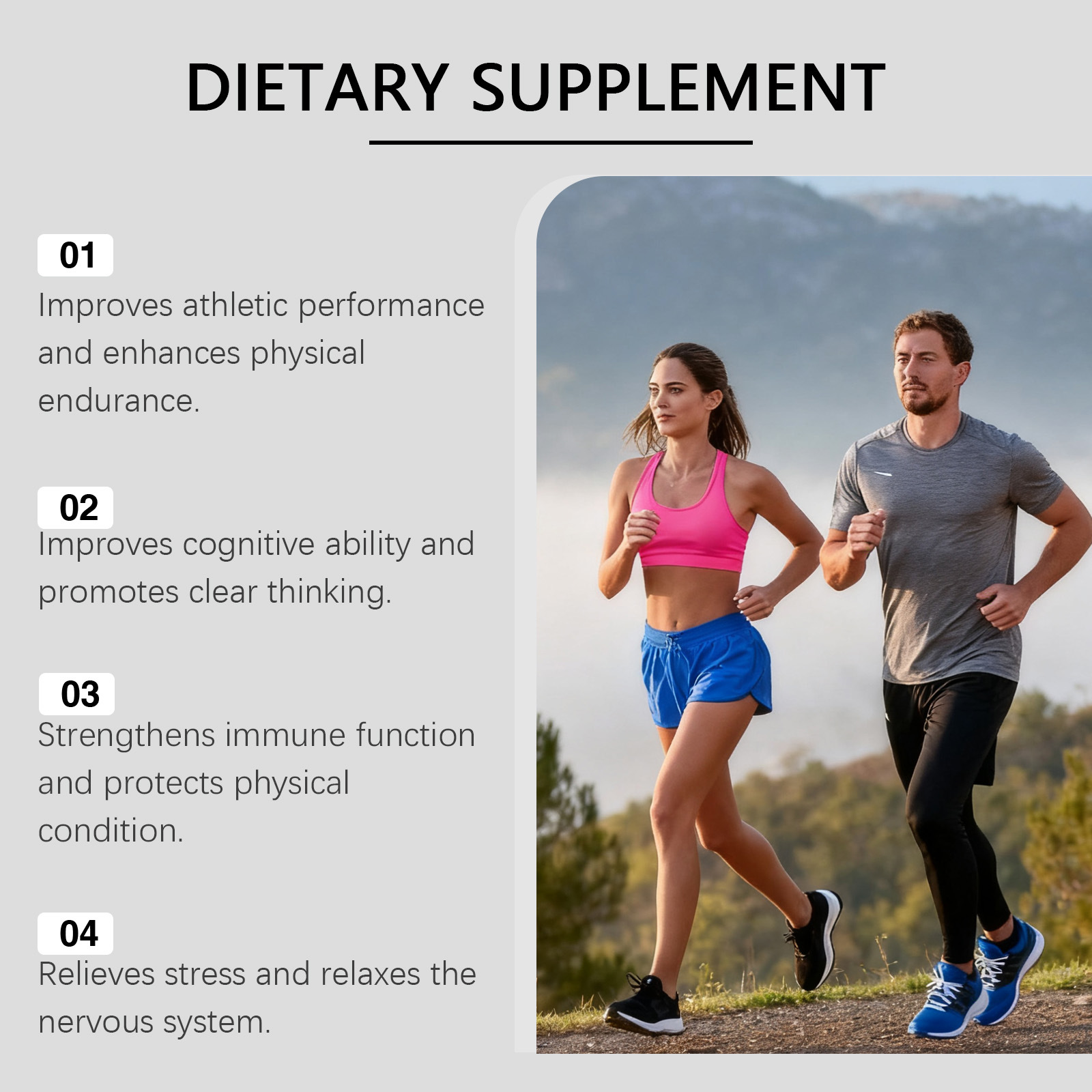 Gouttes pour le soin du corps, - Nutrition Physical Fitness avis et prix