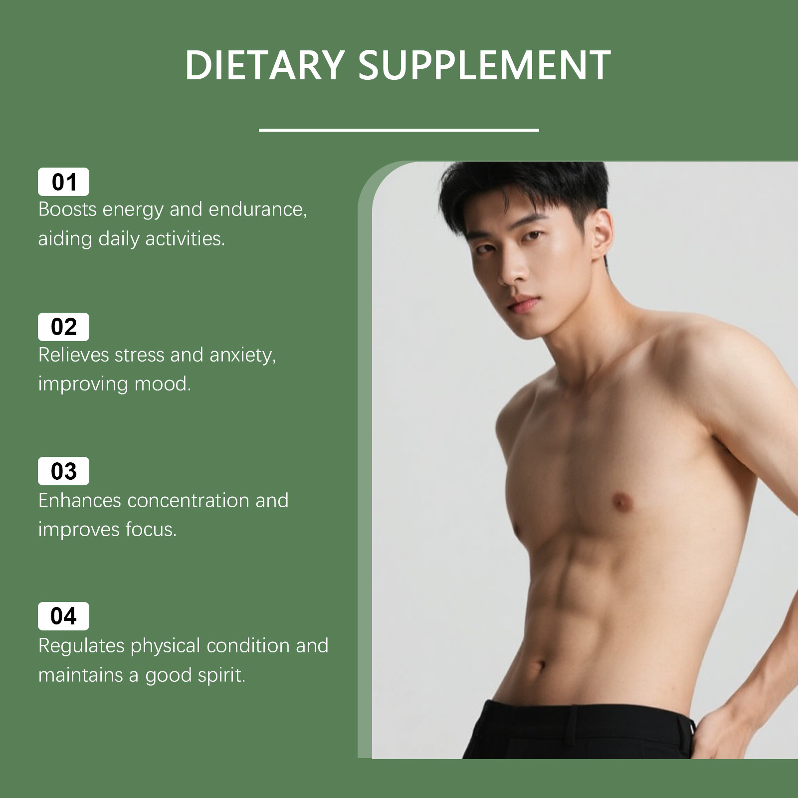 Capsules DOCTEAT pour la santé - Nutrition Physical Fitness avis et prix