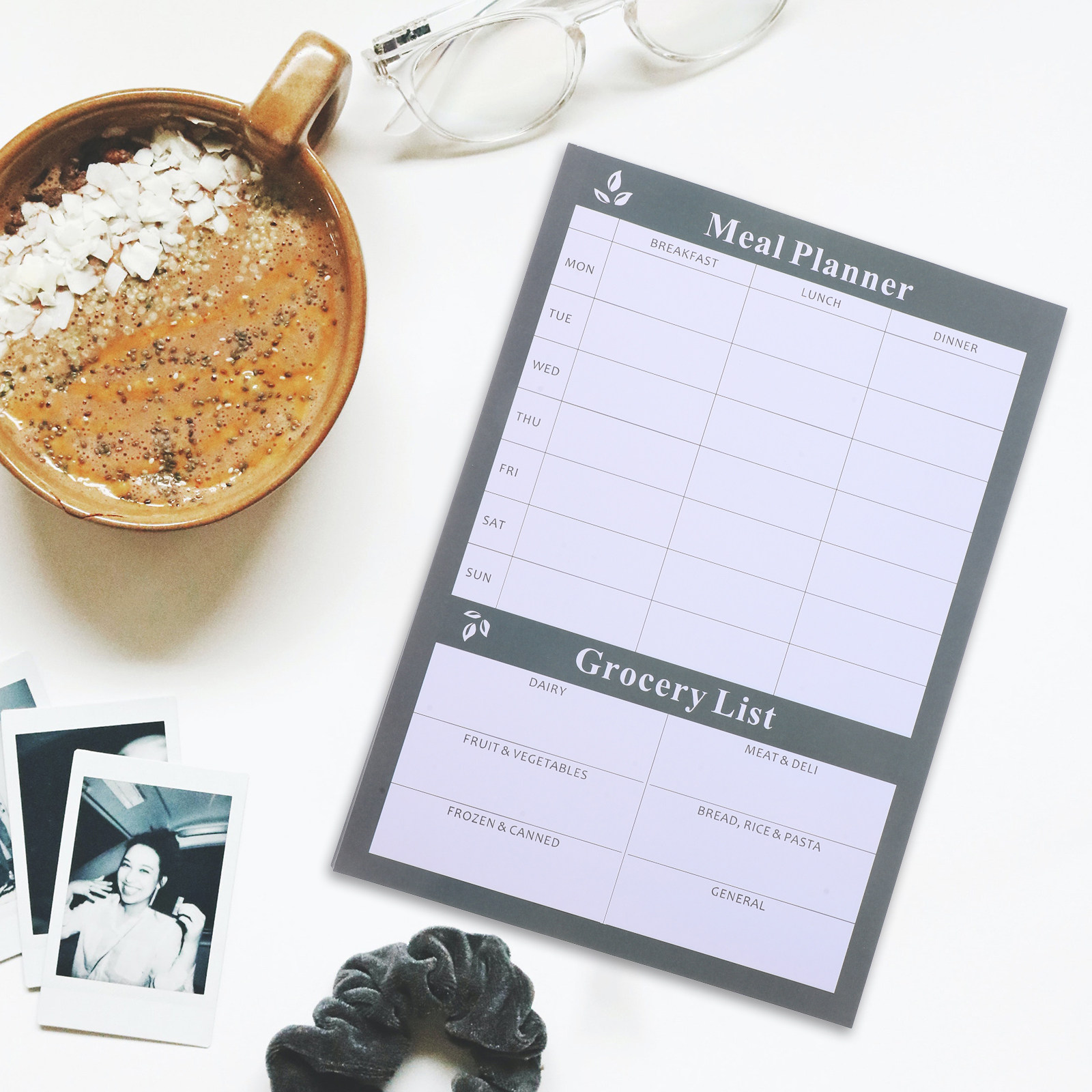 Carnet de suivi alimentaire po - Fitness Nutrition Diet avis et prix