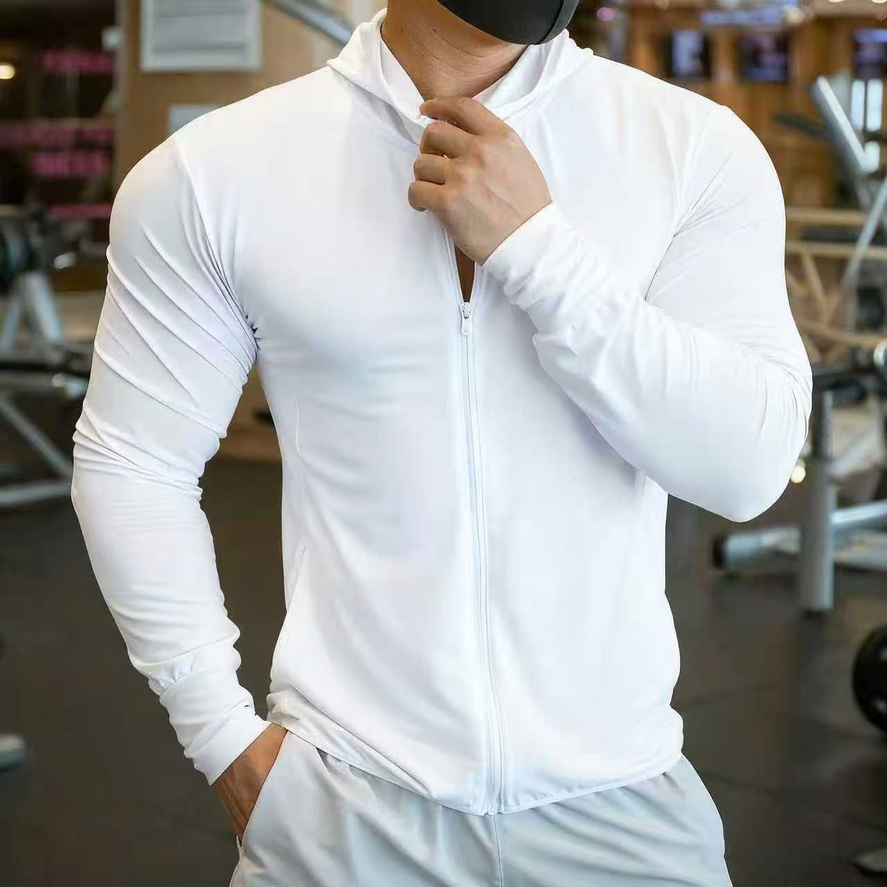 Vestes de basket-ball à séchag - Fitness & Nutrition Lab Zapopan avis et prix