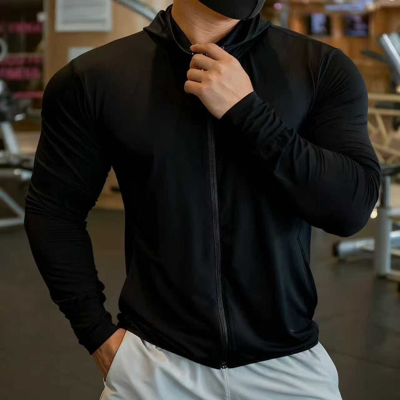 Vestes de basket-ball à séchag - Fitness & Nutrition Lab Zapopan avis et prix