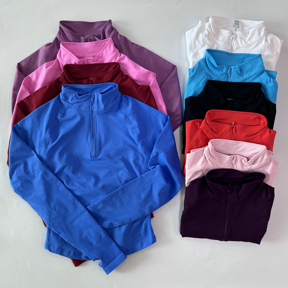 Veste de yoga sans logo avec f - Fitness & Nutrition Lab Zapopan avis et prix