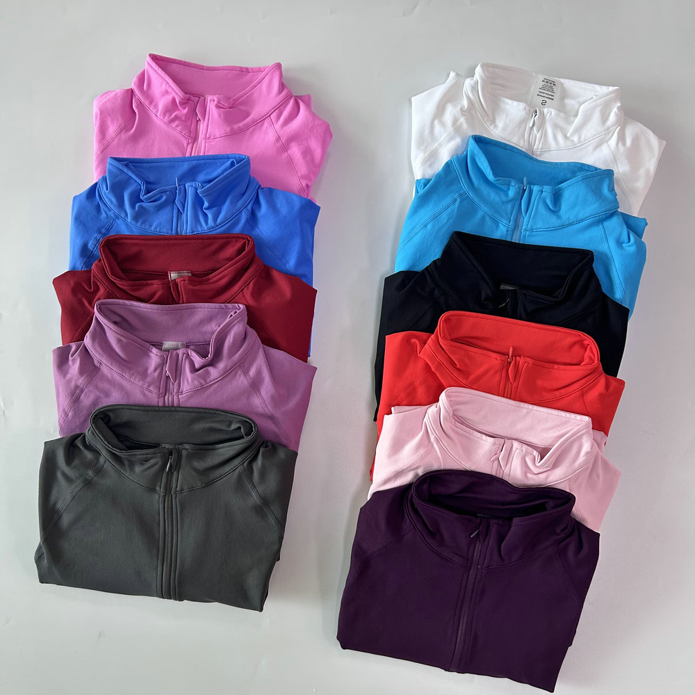 Veste de yoga sans logo avec f - Fitness & Nutrition Lab Zapopan avis et prix