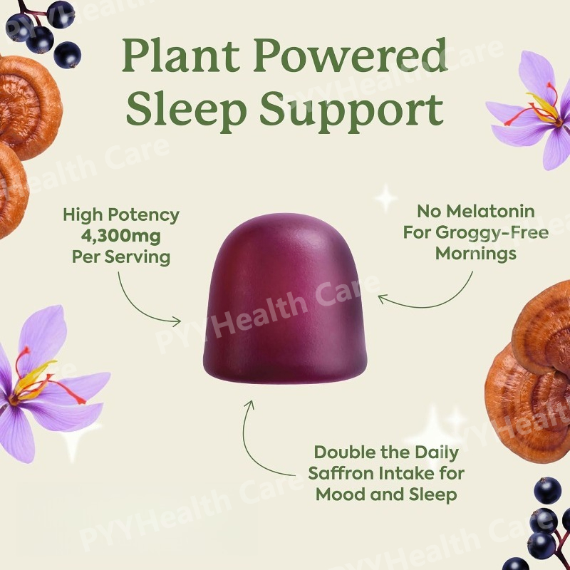 Complément alimentaire WonderS - Melatonin Sleep Gummy avis et prix